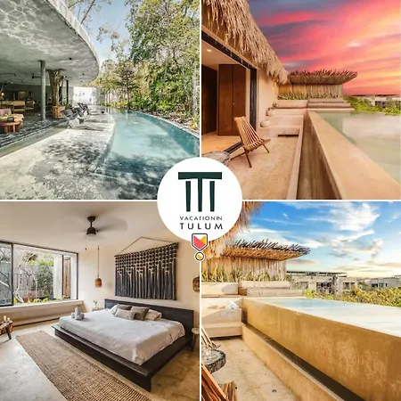 Panoramic 3Br Ph With Private Pool Hotel